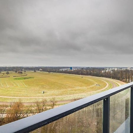 Superapart Klobucka Apt345 Warszawa Exteriör bild